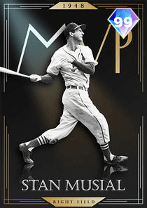 Stan Musial Card