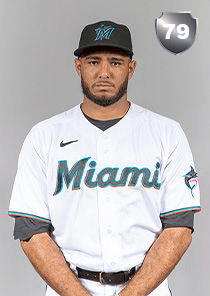 Yimi Garcia Card