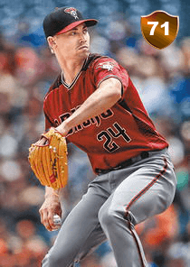 Luke Weaver Card