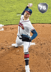 Mike Foltynewicz Card