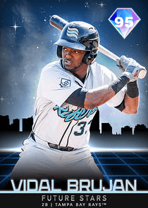 Vidal Brujan Card