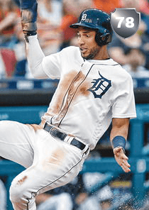 Victor Reyes Card