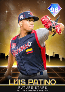 Luis Patino Card