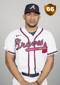 Huascar Ynoa Card