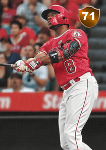 Justin Upton Card