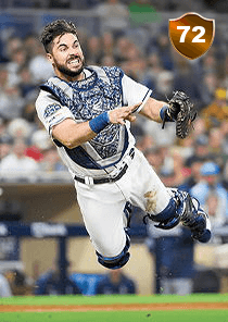 Austin Hedges Card