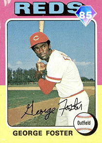 George Foster Card