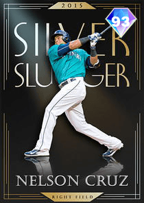 Nelson Cruz Card