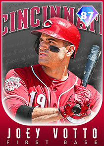 Joey Votto Card