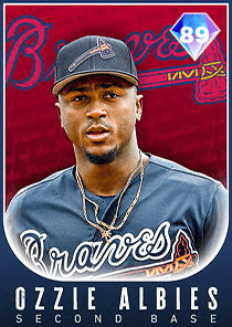 Ozzie Albies Card