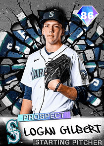 Logan Gilbert Card