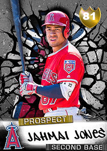 Jahmai Jones Card