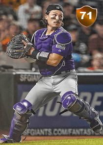 Tony Wolters Card