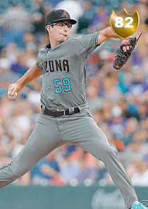 Zac Gallen Card