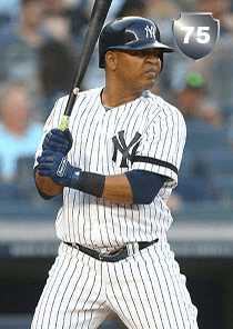 Edwin Encarnacion Card