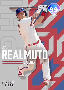 J.T. Realmuto Card