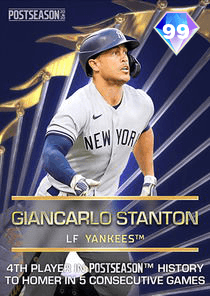 Giancarlo Stanton Card