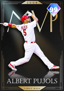 Albert Pujols Card