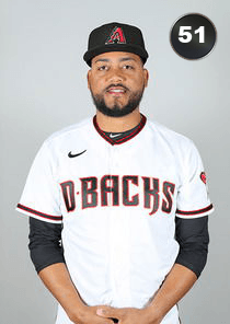 Joel Payamps Card