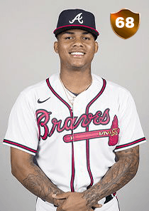 Cristian Pache Card