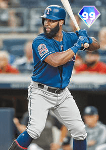 Danny Santana Card