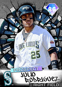 Julio Rodriguez Card