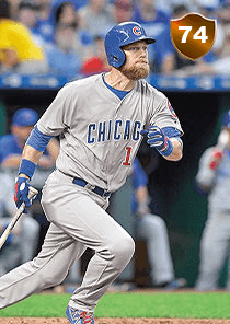 Ben Zobrist Card