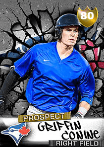 Griffin Conine Card