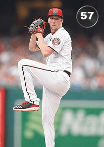 Erick Fedde Card