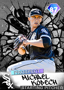 Michael Kopech Card