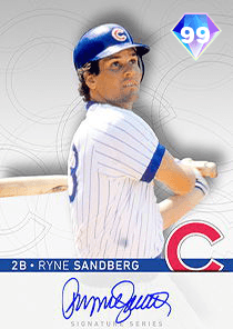 Ryne Sandberg Card