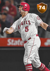Albert Pujols Card
