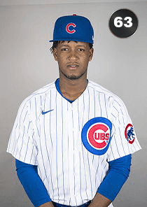 Oscar De La Cruz Card
