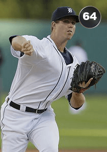 Buck Farmer Card