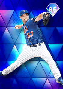 Seth Lugo Card