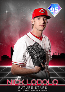 Nick Lodolo Card
