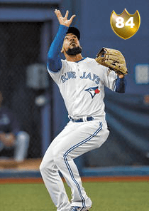 Teoscar Hernandez Card