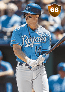 Brett Phillips Card