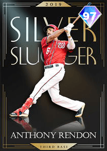 Anthony Rendon Card