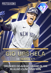 Gio Urshela Card