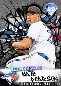 Nate Pearson Card