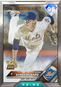 Noah Syndergaard Card