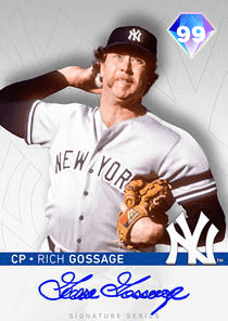 Rich Gossage Card