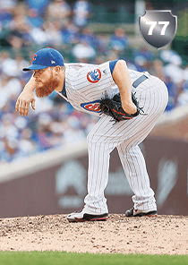 Craig Kimbrel Card