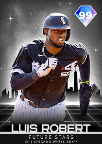 Luis Robert Card