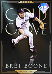 Bret Boone Card