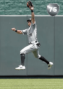Leury Garcia Card