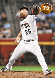 Archie Bradley Card