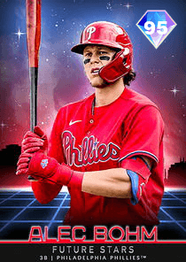 Alec Bohm Card