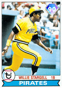 Willie Stargell Card